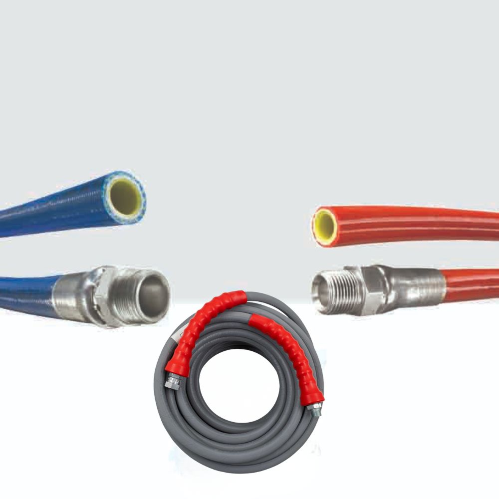 HP HOSE ASSEMBLIES